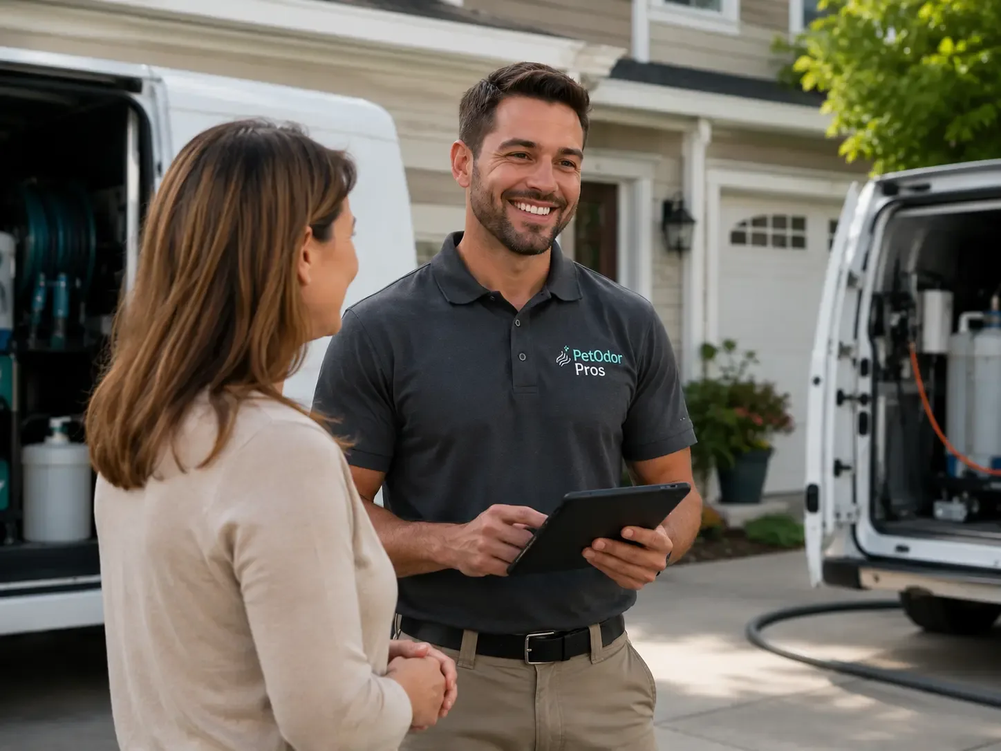 Pet Odor Removal FAQs for Orion, IL