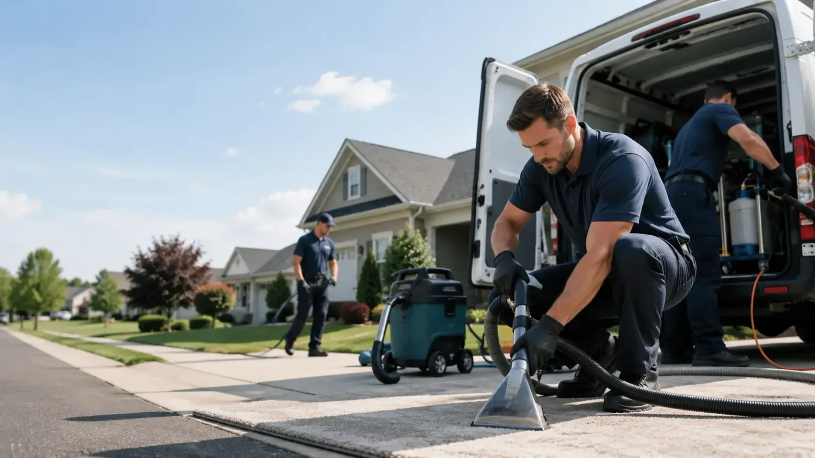 Pet Odor Removal service in Orion, IL